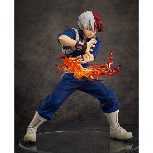 My Hero Academia - Shoto Todoroki 1/4th Scale Figure Takara Tomy