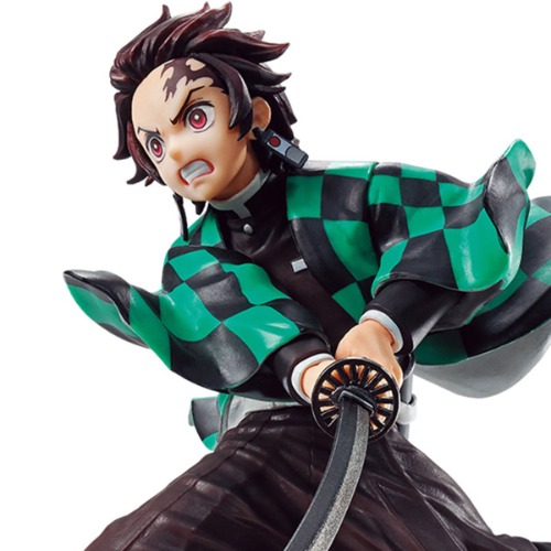 Demon Slayer: Kimetsu no Yaiba - Tanjiro Kamado Figure Tengen Uzui Is Here! Ichibansho