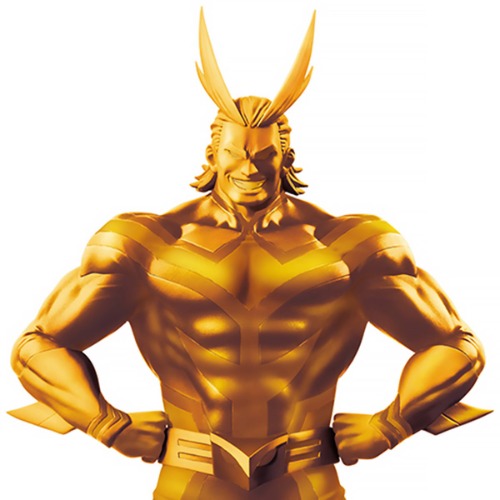 My Hero Academia - All Might Special Figure Age of Heroes