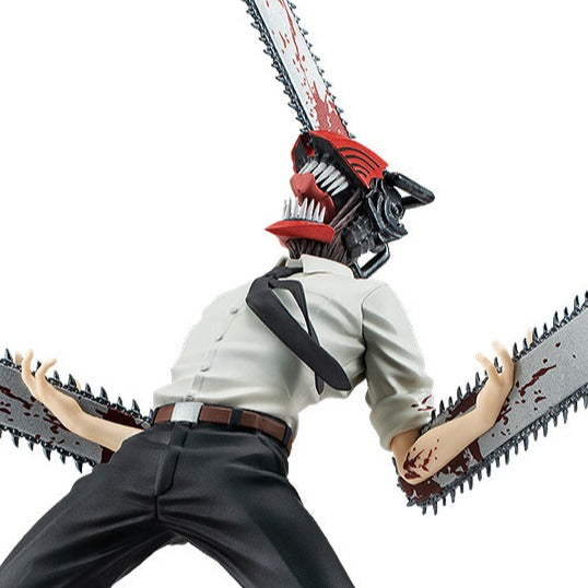 Chainsaw Man - Chainsaw Man (Denji) Figure Pop Up Parade
