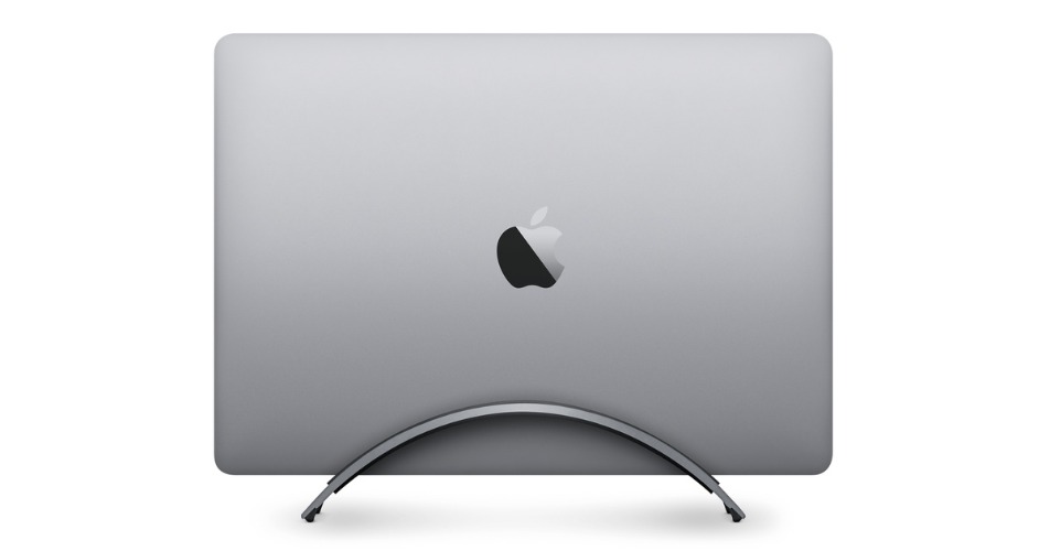 Twelve South BookArc Stand for MacBook - Space Grey