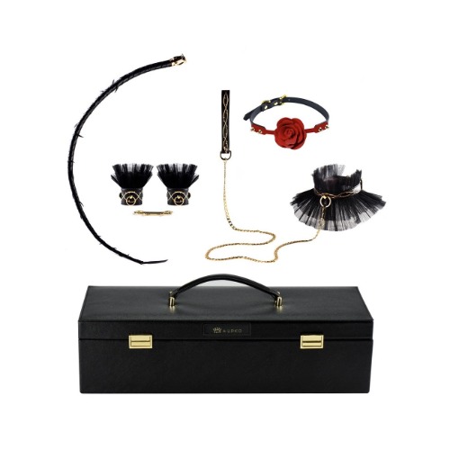 ZALO & UPKO Doll Designer Collection Luxurious & Romantic Bondage Play Kit | Default Title