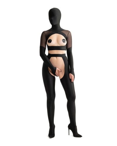 Bodysuit Set "Quorra" | Set / 150-160 / XS