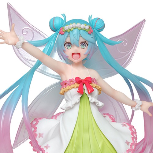 Hatsune Miku Figure Taito (3rd Season Spring Ver.)