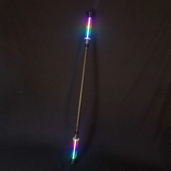 LED Staff - Morph Staff - Visual Flow Toy