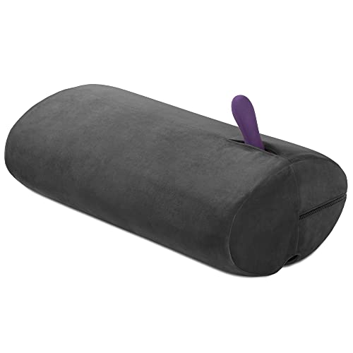 Liberator Wing - Dildo & Vibrator Riding Toy Mount, Black - Black