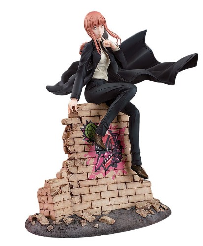Chainsaw Man - Makima - 1/7 (Phat Company) - Brand New