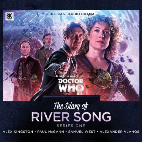 The Diary of River Song Series 1-9