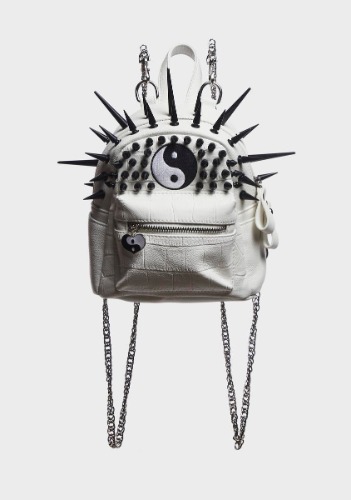 Coexist Mini Backpack | ONE SIZE