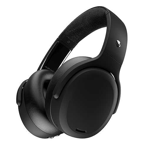 Skullcandy Crusher ANC 2 - Black (Discontinued from Manufacturer) - TRUE BLACK