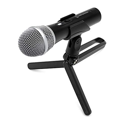 Audio-Technica ATR2100x-USB Cardioid Dynamic Microphone (ATR Series) - ATR2100x-USB