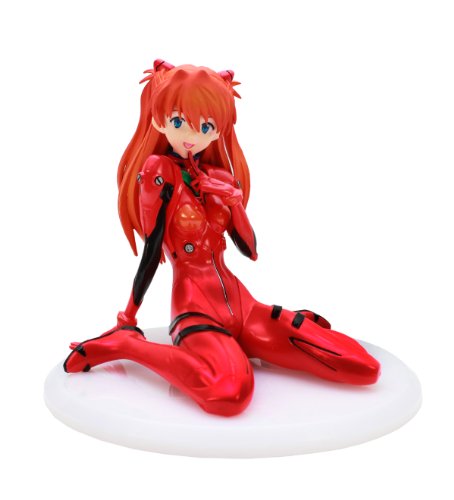 Evangelion Shin Gekijouban - Souryuu Asuka Langley - PM Figure - Pre Owned