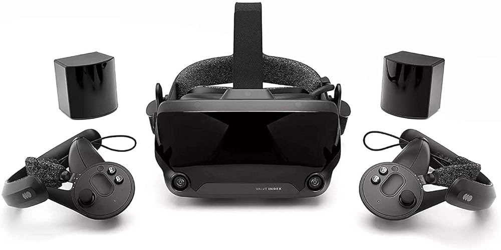 Valve Index VR Full Kit