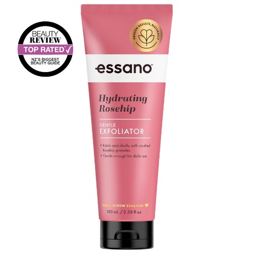 Hydrating Rosehip Gentle Exfoliator | Default Title