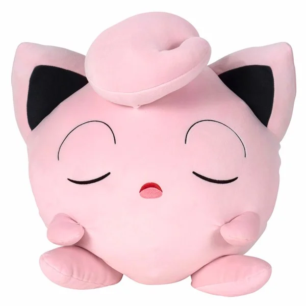 Pokemon - Sleeping Jigglypuff 18" Plush - Toys and Collectibles - EB Games New Zealand