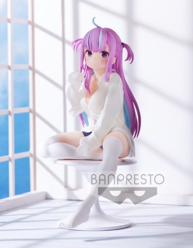 Hololive - Minato Aqua - Relax Time (Bandai Spirits) - Pre Owned