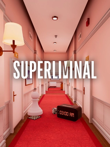 Superliminal Steam CD Key