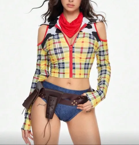 Farm Girl Costume