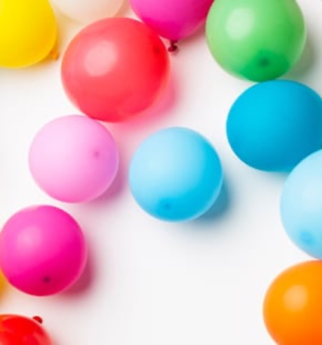 Belbal 17” - 10xLoons 