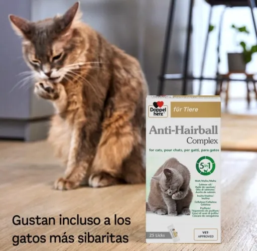 Anti-Hairball