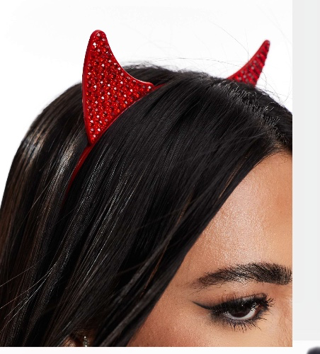 Devil Horns headband