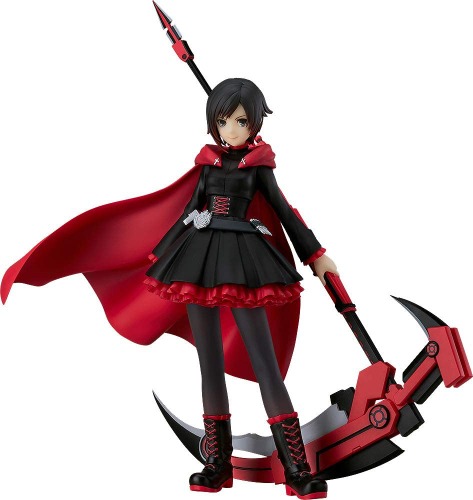 RWBY - Ruby Rose - Pop Up Parade (Good Smile Company) - Brand New
