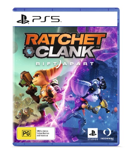 Ratchet & Clank: Rift Apart - PlayStation 5