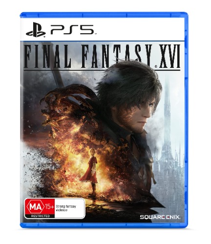 Final Fantasy XVI - PlayStation 5
