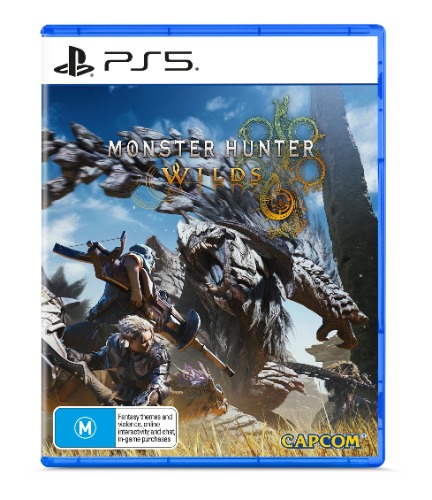 Monster Hunter Wilds - PlayStation 5