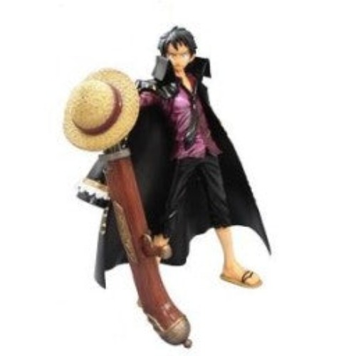 One Piece - Monkey D. Luffy - Excellent Model - Portrait Of Pirates Limited Edition - Portrait Of Pirates Strong Edition - 1/8 - Lawson Ver. - Brand New