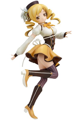 Mahou Shoujo Madoka★Magica - Tomoe Mami - 1/8 (Good Smile Company) - Brand New