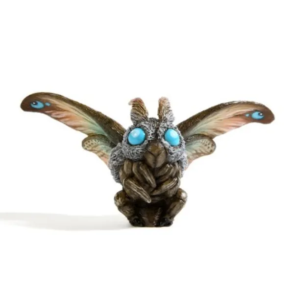 Mothra Baby Resin Sculpture 236 6cm | Etsy