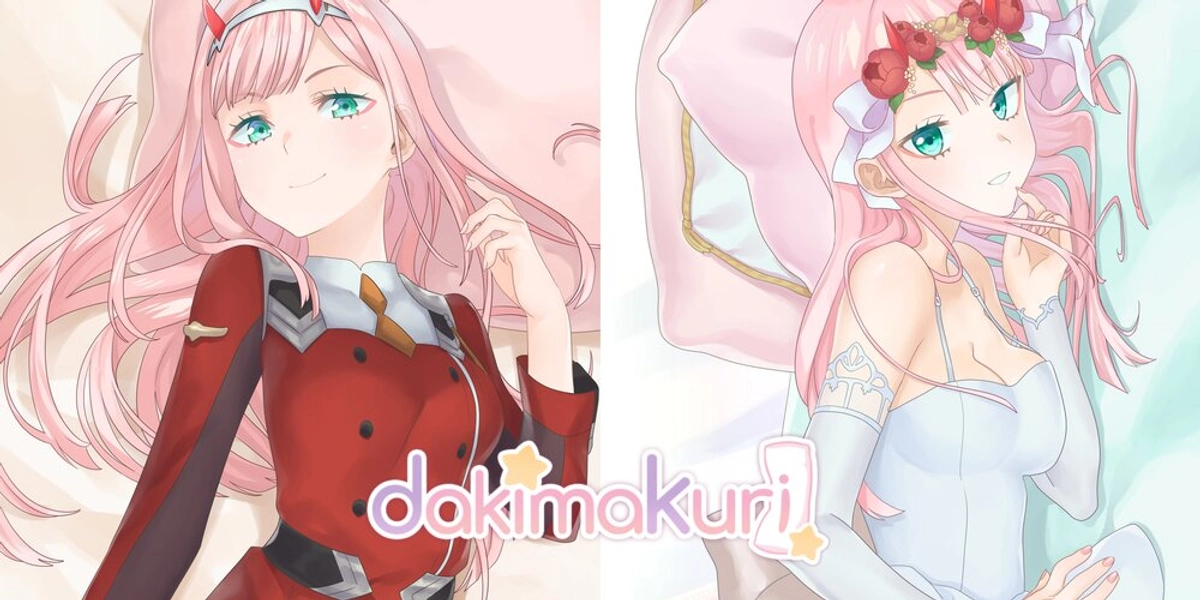 02 Dakimakura Cover