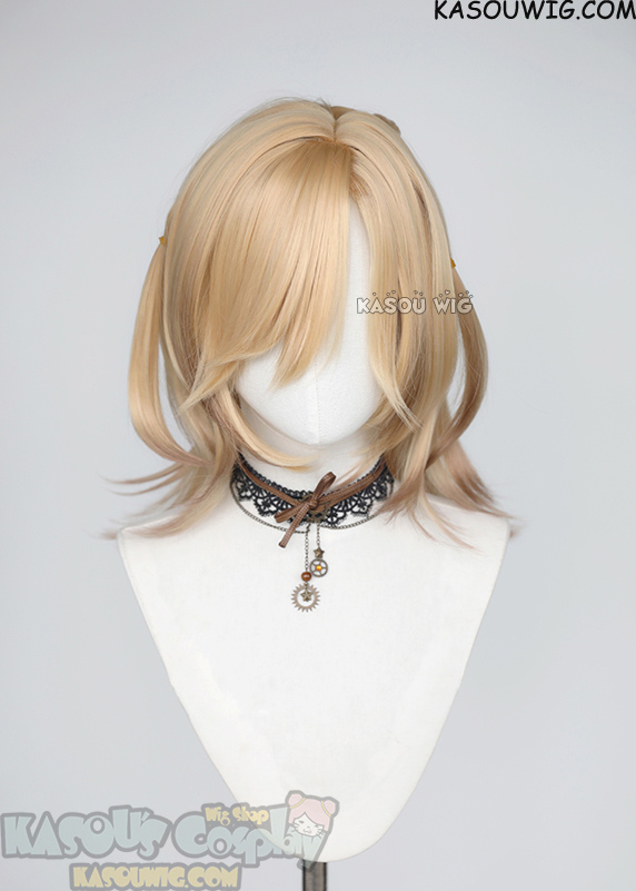 Genshin Impact Kaveh wig