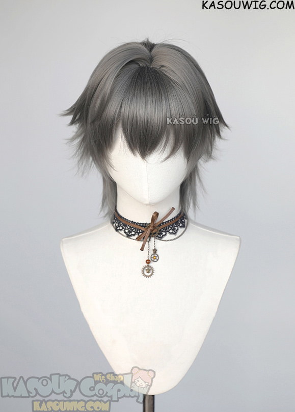 Honkai: Star Rail Trailblazer Caelus wig