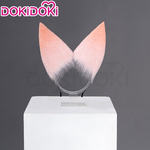 DokiDoki Honkai: Star Rail Cosplay Jiaoqiu Ears