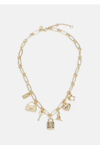 Coach necklace 