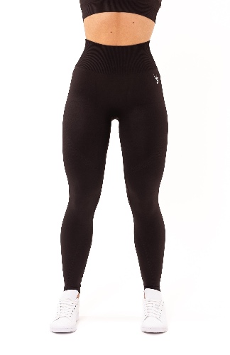 Limitless Seamless Leggings - Walnut Brown - S