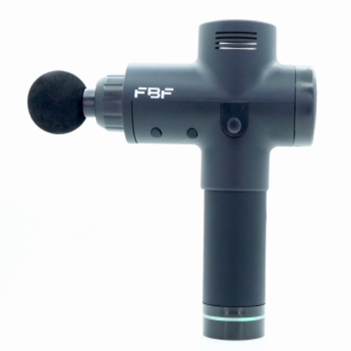 FBF Pulse Massage Gun™ by Fit Body Factory - Black