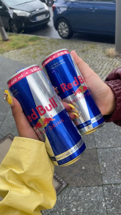 Redbull send
