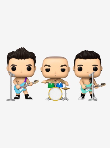 Blink-182 Funko Pop