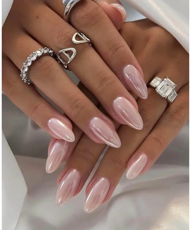 Pay for my nails doing 🤍