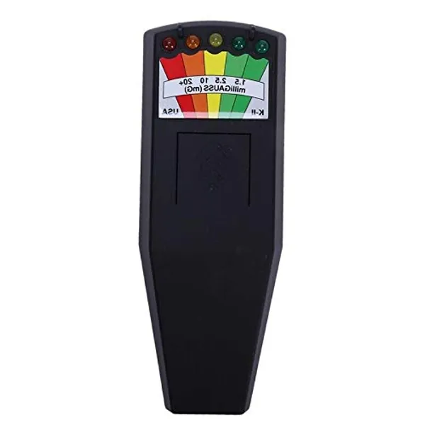 Globalflashdeal KII K2 Elektromagnetische Feld EMF Gauss-Meter Geisterjagd Detektor