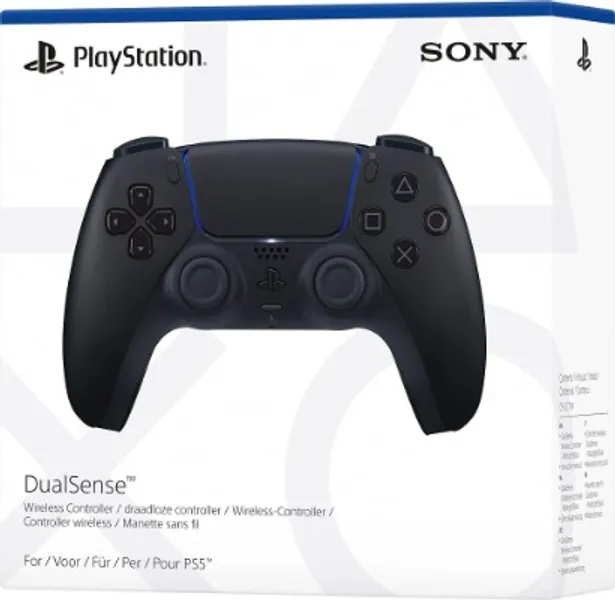 DualSense Wireless Controller Midnight Black [PlayStation 5]