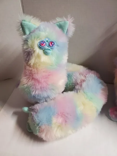 Long Furby | Etsy