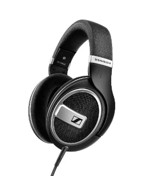 Sennheiser HD 599 Special Edition, Kopfhörer mit offenem Rücken, Schwarz
