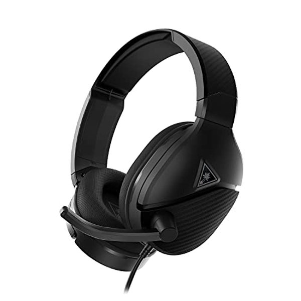 Turtle Beach Recon 200 Gen 2 Amplified Gaming Headset - PS4, PS5, Xbox Series X|S | One, Nintendo Switch & PC