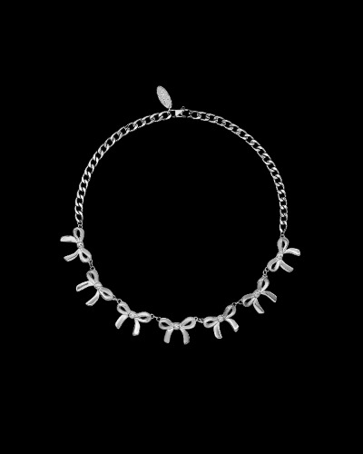 INFATUATION BOW CHAIN | Default Title