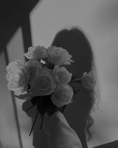 flowers - small bouquet.