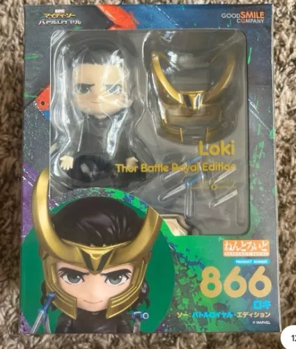 Loki Nendroid